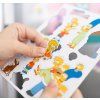 MAGNETY SET|THE SIMPSONS  CHARACTERS|18 x 24 cm