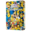 DIÁŘ 2025/2026 POCKET|THE SIMPSONS  TÝDENNÍ|LEPENÁ VAZBA