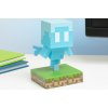 FIGURKA SVÍTÍCÍ|MINECRAFT  ALLAY|VÝŠKA 10 cm