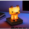 FIGURKA SVÍTÍCÍ|MINECRAFT  FOX|VÝŠKA 10 cm
