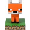 FIGURKA SVÍTÍCÍ|MINECRAFT  FOX|VÝŠKA 10 cm