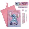 ŠKOLNÍ POMŮCKY SET8|DISNEY  LILO & STITCH|23 x 29 x 2,5 cm