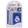 ŠKOLNÍ POMŮCKY SET5|REAL MADRID  LOGO|15 x 26 x 2,5 cm