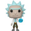 FIGURKA SBĚRATELSKÁ|POP! VINYL  RICK & MORTY|RICK|9 cm