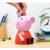 POKLADNIČKA|PEPPA PIG|ZVUKOVÁ  CHARACTER|VÝŠKA 17 cm