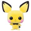 FIGURKA SBĚRATELSKÁ|POP! VINYL  POKÉMON|FLOCKED PICHU|9 cm