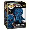 FIGURKA SBĚRATELSKÁ|POP! VINYL  STAR WARS|KYLO REN|9 cm