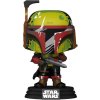FIGURKA SBĚRATELSKÁ|POP! VINYL  STAR WARS|BOBA FETT|9 cm