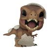 FIGURKA SBĚRATELSKÁ|POP! VINYL  JURASSIC PARK|T-REX|9 cm