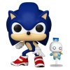 FIGURKA SBĚRATELSKÁ|POP! VINYL  SONIC THE HEDGEHOG|CHAO|9 cm