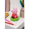 FIGURKA SVÍTÍCÍ|PEPPA PIG  PEPPA|VÝŠKA 11 cm