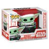 FIGURKA SBĚRATELSKÁ|POP! VINYL  STAR WARS|HOLIDAY GROGU|9 cm