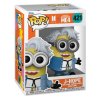 FIGURKA SBĚRATELSKÁ|POP! VINYL  MINIONS|J-HOPE|9 cm