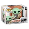 FIGURKA SBĚRATELSKÁ|POP! VINYL  THE MANDALORIAN|GROGU ARMOR|9 cm