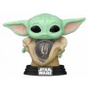 FIGURKA SBĚRATELSKÁ|POP! VINYL  THE MANDALORIAN|GROGU ARMOR|9 cm