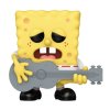 FIGURKA SBĚRATELSKÁ|POP! VINYL  SPONGEBOB SQUAREPANTS|GUITAR|9 cm