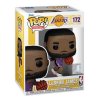 FIGURKA SBĚRATELSKÁ|POP! VINYL  NBA LEGENDS|LEBRON JAMES|9 cm