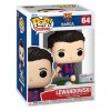 FIGURKA SBĚRATELSKÁ|POP! VINYL  BARCELONA FC|LEWANDOWSKI|9 cm