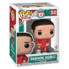 FIGURKA SBĚRATELSKÁ|POP! VINYL  LIVERPOOL FC|DARWIN NÚNEZ|9 cm