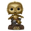 FIGURKA SBĚRATELSKÁ|POP! VINYL  STAR WARS|C-3PO|9 cm