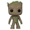 FIGURKA SBĚRATELSKÁ|POP! VINYL  GUARDIANS OF THE GALAXY|GROOT|9 cm