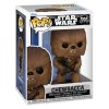 FIGURKA SBĚRATELSKÁ|POP! VINYL  STAR WARS|CHEWBACCA|9 cm