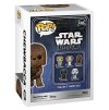 FIGURKA SBĚRATELSKÁ|POP! VINYL  STAR WARS|CHEWBACCA|9 cm