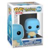 FIGURKA SBĚRATELSKÁ|POP! VINYL  POKÉMON|SQUIRTLE|9 cm
