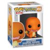 FIGURKA SBĚRATELSKÁ|POP! VINYL  POKÉMON|CHARMANDER|9 cm