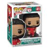 FIGURKA SBĚRATELSKÁ|POP! VINYL  LIVERPOOL FC|MOHAMED SALAH|9 cm