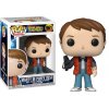 FIGURKA SBĚRATELSKÁ|POP! VINYL  BACK TO THE FUTURE|MARTY IN PUFFY