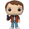 FIGURKA SBĚRATELSKÁ|POP! VINYL  BACK TO THE FUTURE|MARTY IN PUFFY