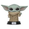 FIGURKA SBĚRATELSKÁ|POP! VINYL  THE MANDALORIAN|THE CHILD|9 cm