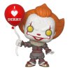 FIGURKA SBĚRATELSKÁ|POP! VINYL  IT|PENNYWISE BALLON|9 cm