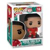 FIGURKA SBĚRATELSKÁ|POP! VINYL  LIVERPOOL FC|VIRGIL VAN DIJK|9 cm