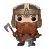 FIGURKA SBĚRATELSKÁ|POP! VINYL  LORD OF THE RINGS|GIMLI|9 cm