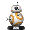 FIGURKA SBĚRATELSKÁ|POP! VINYL  STAR WARS|BB-8|9 cm