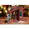 KALENDÁŘ ADVENTNÍ|PREMIUM  HARRY POTTER|24 POLÍČEK