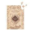 PUZZLE MAGNETICKÉ 100 KUSŮ  HARRY POTTER|MARAUDER'S MAP