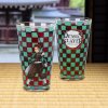 SKLENICE SKLO ČIRÉ|DEMON SLAYER  400 ml|TANDZIRO KAMADO