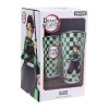 SKLENICE SKLO ČIRÉ|DEMON SLAYER  400 ml|TANDZIRO KAMADO