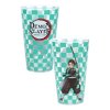 SKLENICE SKLO ČIRÉ|DEMON SLAYER  400 ml|TANDZIRO KAMADO