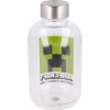 LÁHEV NA PITÍ SKLO|MINECRAFT  620 ml|CREEPER