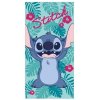 RUČNÍK OSUŠKA DĚTSKÝ|DISNEY  LILO & STITCH|STITCH|70 x 140 cm