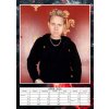 KALENDÁŘ 2026|HUDBA  DEPECHE MODE (29,7 x 42 cm) A3
