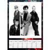 KALENDÁŘ 2026|HUDBA  DEPECHE MODE (29,7 x 42 cm) A3