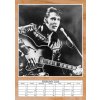 KALENDÁŘ 2026|HUDBA  ELVIS PRESLEY (29,7 x 42 cm) A3