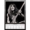 KALENDÁŘ 2026|HUDBA  IRON MAIDEN (29,7 x 42 cm) A3