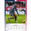 KALENDÁŘ 2026|FOTBAL  MBAPPÉ (29,7 x 42 cm) A3