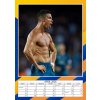 KALENDÁŘ 2026|FOTBAL  CRISTIANO RONALDO (29,7 x 42 cm) A3
